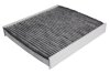 Фільтр салону AUDI, SKODA, VW вугільний (Knecht-Mahle) MAHLE / KNECHT LAK 809 (фото 2)