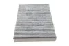 Фільтр салону BMW 3 (F30/F80) 1.6-3.0D 11- (вугільний) KNECHT UA63 MAHLE / KNECHT LAK 812 (фото 4)