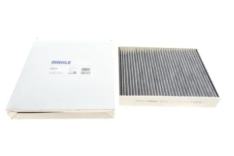 Фільтр салону BMW 3 (F30/F80) 1.6-3.0D 11- (вугільний) KNECHT UA63 MAHLE / KNECHT LAK 812
