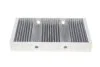 Фільтр салону MB C, GL, GLS, ML 11- вугільний (2шт.) (вир-во KNECHT-MAHLE) LAK878/S C.I.U MAHLE / KNECHT LAK 878/S (фото 2)