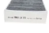Фільтр салону MB C, GL, GLS, ML 11- вугільний (2шт.) (вир-во KNECHT-MAHLE) LAK878/S C.I.U MAHLE / KNECHT LAK 878/S (фото 3)