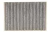 Фільтр салону Audi A4/A6 1.6-4.2 97- (вугільний) KNECHT UA63 MAHLE / KNECHT LAK 93 (фото 1)