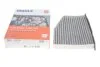 Фільтр салону VW GOLF V, VI 03-, SKODA OCTAVIA II 04-13 CareMetix (вир-во KNECHT-MAHLE) LAO181 MAHLE / KNECHT LAO 181 (фото 1)