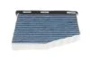 Фільтр салону VW GOLF V, VI 03-, SKODA OCTAVIA II 04-13 CareMetix (вир-во KNECHT-MAHLE) LAO181 MAHLE / KNECHT LAO 181 (фото 2)