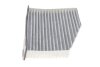 Фільтр салону VW GOLF V, VI 03-, SKODA OCTAVIA II 04-13 CareMetix (KNECHT-MAHLE) MAHLE / KNECHT LAO 181 (фото 4)