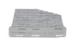 Фільтр салону VW GOLF V, VI 03-, SKODA OCTAVIA II 04-13 CareMetix (вир-во KNECHT-MAHLE) LAO181 MAHLE / KNECHT LAO 181 (фото 6)