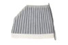 Фільтр салону VW GOLF V, VI 03-, SKODA OCTAVIA II 04-13 CareMetix (KNECHT-MAHLE) MAHLE / KNECHT LAO 181 (фото 7)