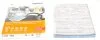Фільтр салону VW T5, T6 03-, TOUAREG I 02-10 CareMetix (вир-во KNECHT-MAHLE) LAO182 MAHLE / KNECHT LAO 182 (фото 1)