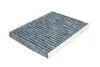 Фільтр салону (антиалергія) MAHLE / KNECHT LAO463 (фото 1)