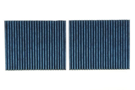 Фільтр салону BMW 5, 6, 7 08- CareMetix (2шт.) (KNECHT-MAHLE) LAO467/S MAHLE / KNECHT LAO 467/S