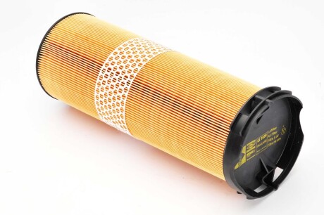 Фільтр повітряний MB C-class (W203) 2.0-2.2CDI 00-07 KNECHT UA63 MAHLE / KNECHT LX 1020