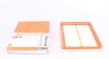 Фильтр воздушный (Knecht-Mahle) MAHLE / KNECHT LX1039 (фото 1)