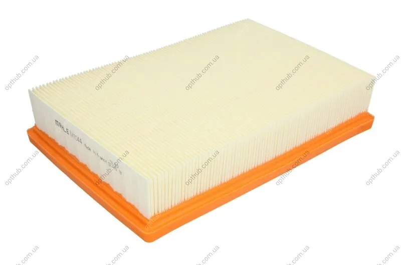 Повітряний фільтр MAHLE / KNECHT LX1044 (фото 1)