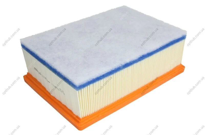 Воздушный фильтр MAHLE / KNECHT LX1045 (фото 1)