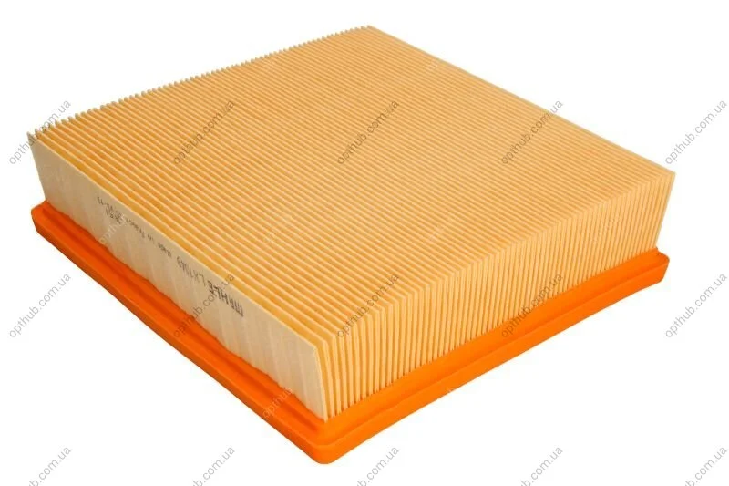 Фільтр повітряний (вир-во Knecht-Mahle) LX1049 MAHLE / KNECHT LX 1049 (фото 1)