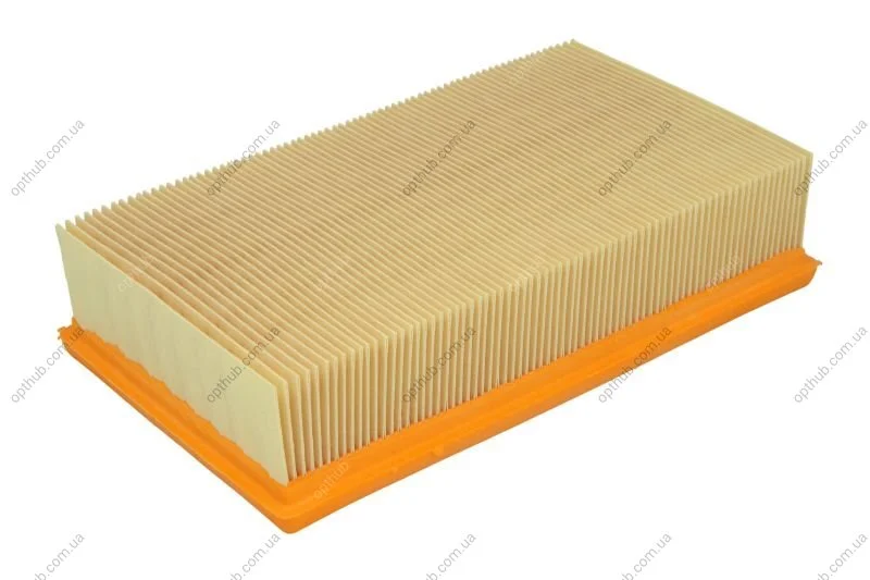 Повітряний фільтр MAHLE / KNECHT LX105 (фото 1)
