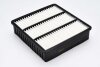 Фильтр воздушный MITSUBISHI (Knecht-Mahle) MAHLE / KNECHT LX 1076 (фото 1)