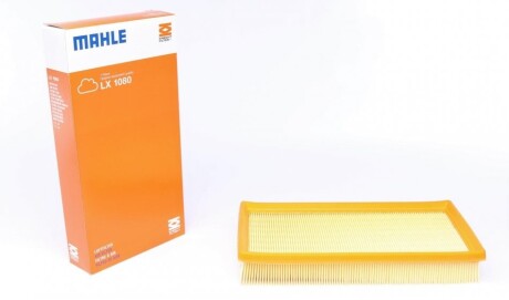 Фільтр повітряний Skoda Fabia/Roomster /VW Polo 1.2 12v 01-07 KNECHT UA63 MAHLE / KNECHT LX 1080