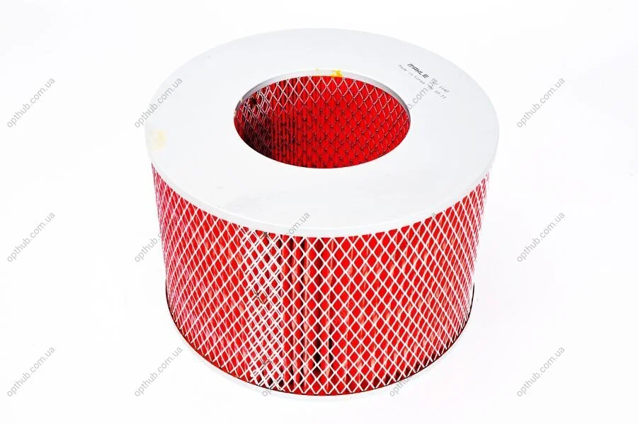 Фільтр повітряний (вир-во Knecht-Mahle) MAHLE / KNECHT LX1140 (фото 1)