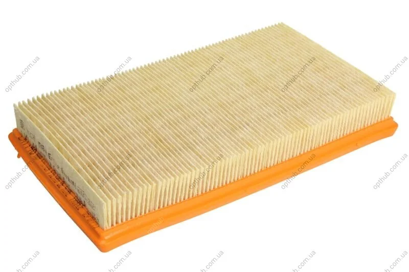 Фільтр повітряний (вир-во Knecht-Mahle) MAHLE / KNECHT LX1148 (фото 1)