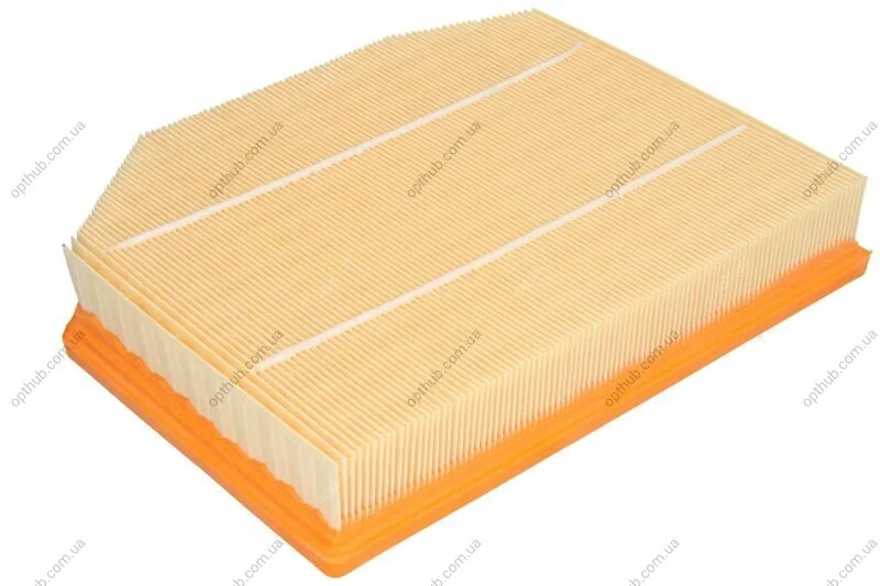 Фільтр повітряний (вир-во Knecht-Mahle) LX1250 MAHLE / KNECHT LX 1250 (фото 1)