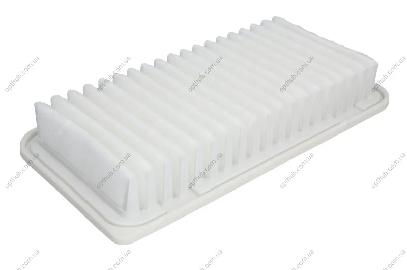 Фільтр повітряний (вир-во Knecht-Mahle) LX1286 MAHLE / KNECHT LX 1286 (фото 1)