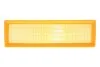 Фільтр повітряний (вир-во Knecht-Mahle) LX1451 MAHLE / KNECHT LX 1451 (фото 1)