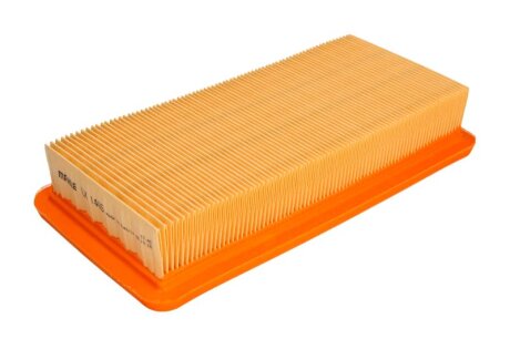 Фільтр повітряний HYUNDAI GETZ (Knecht-Mahle) MAHLE / KNECHT LX 1465