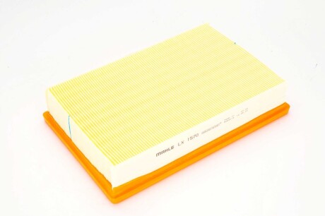 Фільтр повітряний Ford Focus 1.6 TDCi 04-12 KNECHT UA63 MAHLE / KNECHT LX 1570