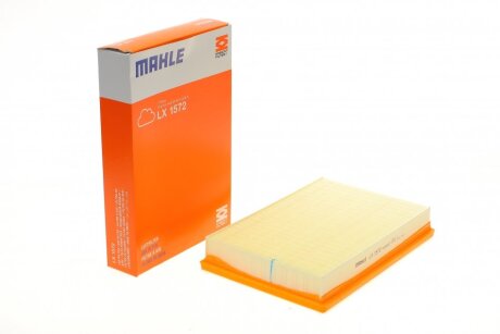 Фільтр повітряний Volvo C30/S40 II/V50/Ford Focus C-Max/Focus II 1.4-2.0 03-12 KNECHT (opt-om) MAHLE / KNECHT LX 1572