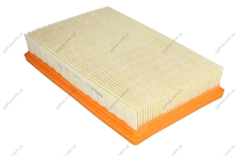 Фільтр повітряний (вир-во Knecht-Mahle) LX1575 MAHLE / KNECHT LX 1575 (фото 1)