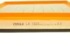 Фільтр повітряний (вир-во Knecht-Mahle) LX1583 MAHLE / KNECHT LX 1583 (фото 2)