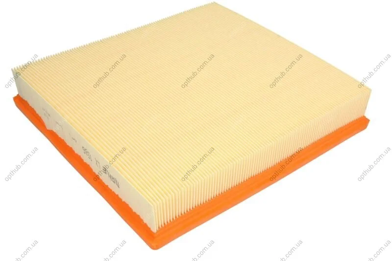 Фільтр повітряний (вир-во Knecht-Mahle) LX1586 MAHLE / KNECHT LX 1586 (фото 1)