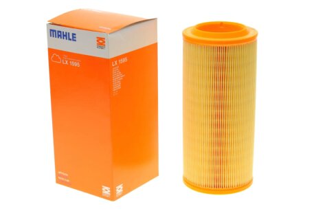 Фільтр повітряний VW Lupo/Polo 1.4/1.4TDI/1.7/1.9SDI 98-05 KNECHT (opt-om) MAHLE / KNECHT LX 1595