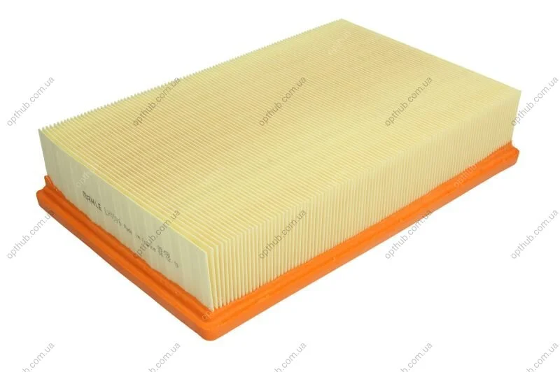 Фільтр повітряний (вир-во Knecht-Mahle) LX1596 MAHLE / KNECHT LX 1596 (фото 1)