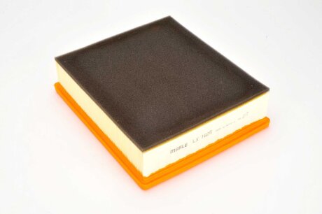 Фільтр повітряний FORD FOCUS II, KUGA I 2.5 (Knecht-Mahle) C.I.U MAHLE / KNECHT LX1605