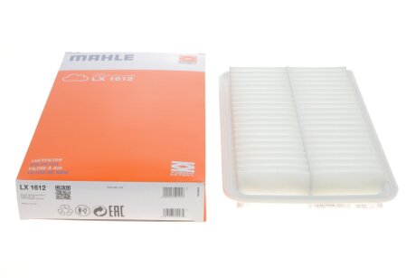 Фільтр повітряний TOYOTA CAMRY (Knecht-Mahle) MAHLE / KNECHT LX 1612