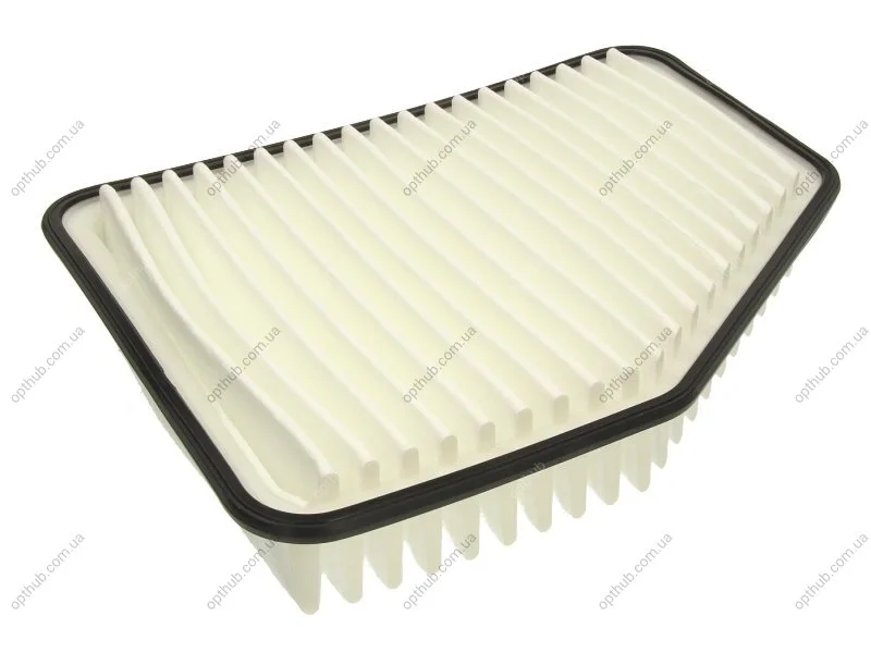 Повітряний фільтр MAHLE / KNECHT LX1613 (фото 1)
