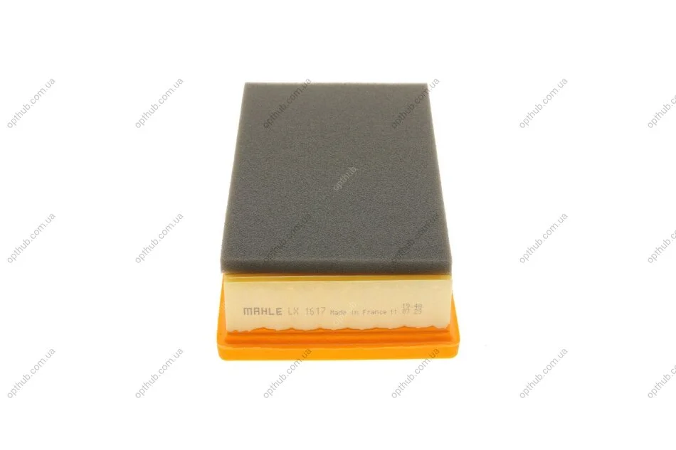 Фільтр повітряний KNECHT MAHLE / KNECHT LX 1617 (фото 1)