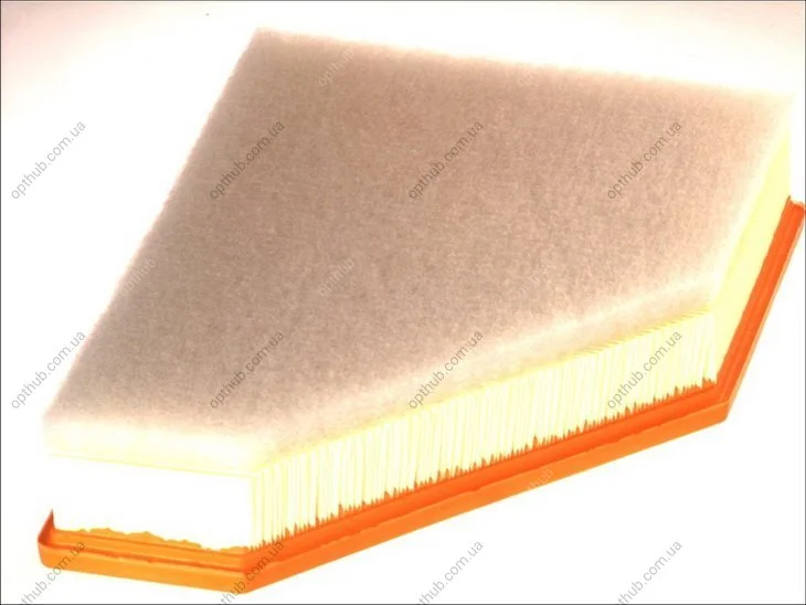 Фільтр повітряний (вир-во Knecht-Mahle) C.I.U MAHLE / KNECHT LX1640 (фото 1)