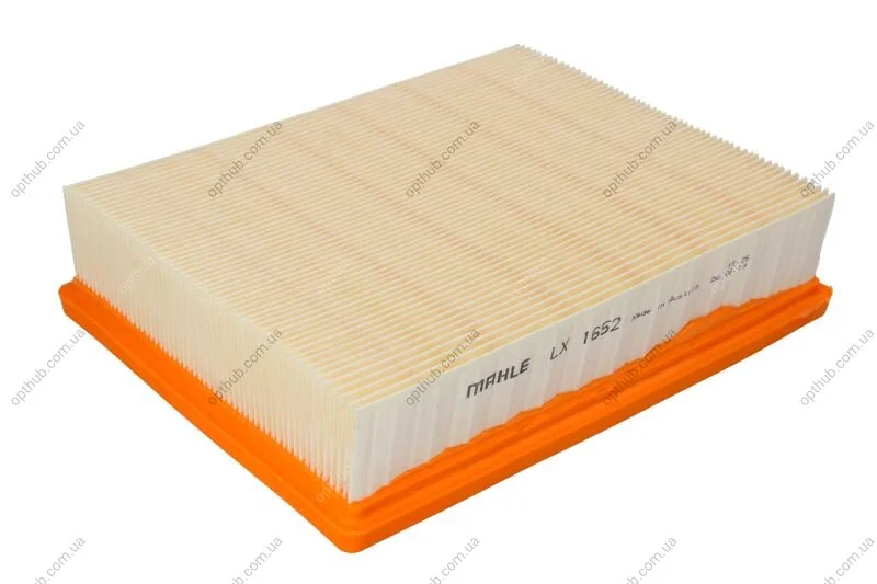 Фільтр повітряний (вир-во Knecht-Mahle) C.I.U MAHLE / KNECHT LX1652 (фото 1)