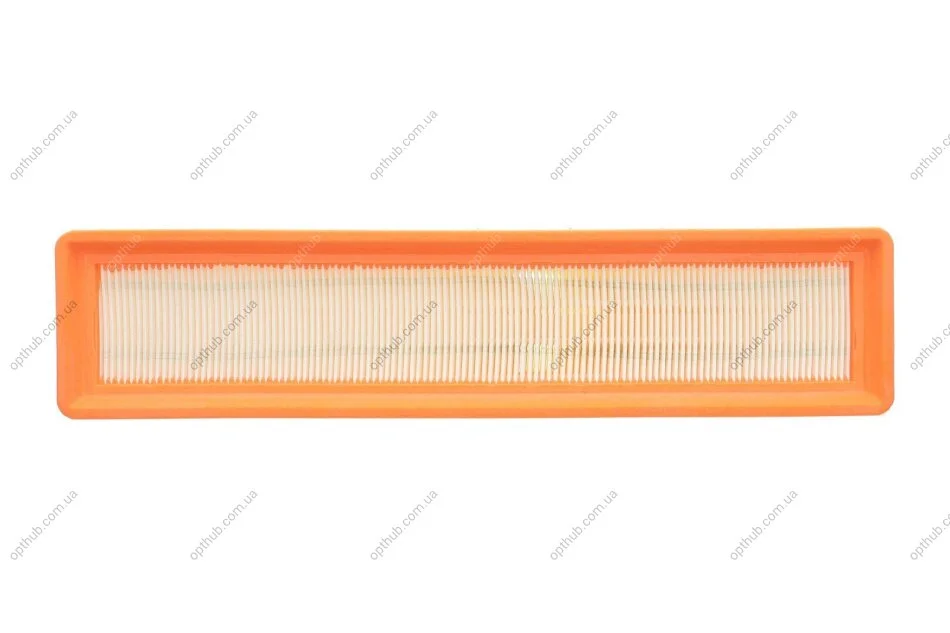 Фільтр повітряний (вир-во Knecht-Mahle) LX1655 MAHLE / KNECHT LX 1655 (фото 1)