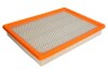 Фільтр повітряний Jeep Cherokee/Grand Cherokee/Commander 01- KNECHT UA63 MAHLE / KNECHT LX 1662 (фото 2)