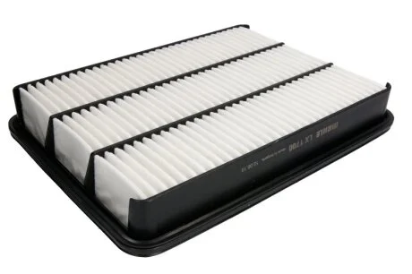 Фільтр повітряний (вир-во Knecht-Mahle) LX1700 MAHLE / KNECHT LX 1700