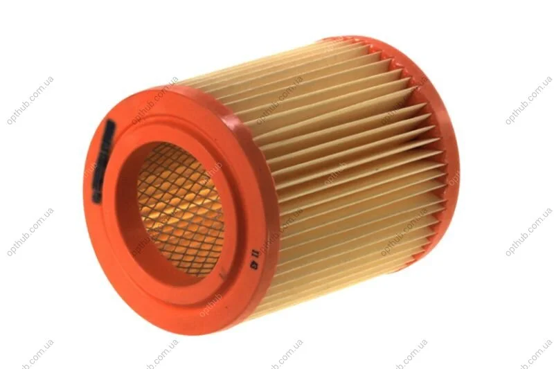 Фільтр повітряний (вир-во Knecht-Mahle) LX1768 MAHLE / KNECHT LX 1768 (фото 1)