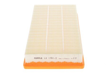 Фільтр повітряний KNECHT MAHLE / KNECHT LX 1781/2