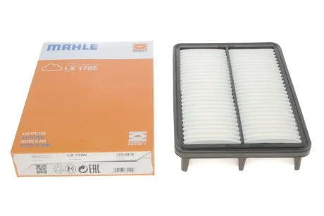 Фільтр повітряний (вир-во Knecht-Mahle) LX1785 MAHLE / KNECHT LX 1785