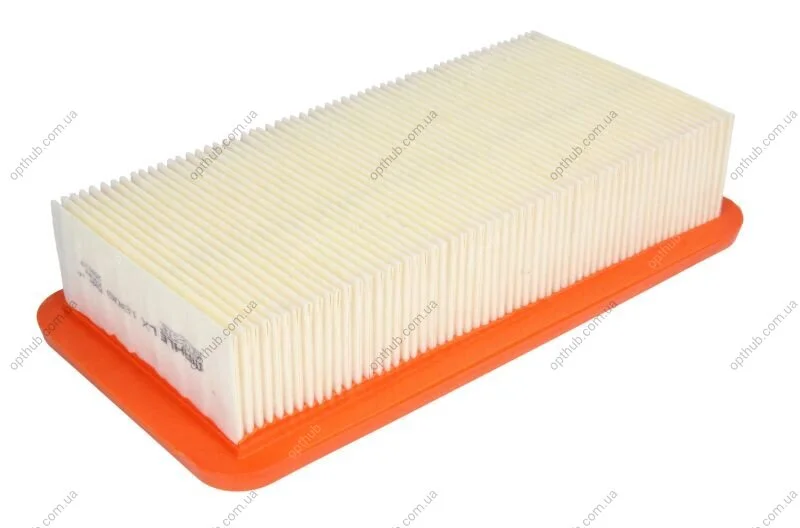 Фільтр повітряний (вир-во Knecht-Mahle) LX1808 MAHLE / KNECHT LX 1808 (фото 1)