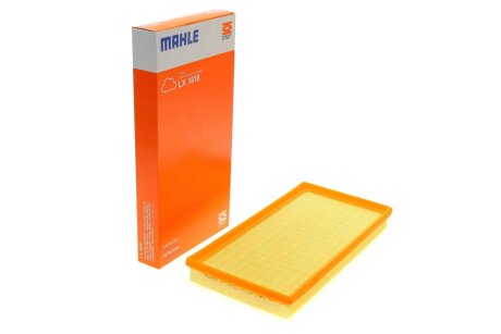 Фільтр повітряний Kia Cerato/Shuma 1.6/1.8i 01-04 KNECHT (opt-om) MAHLE / KNECHT LX 1818