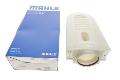 Фільтр повітряний MB 2.2, 2.5 CDi 11- (вир-во Knecht-Mahle) LX1833 MAHLE / KNECHT LX 1833